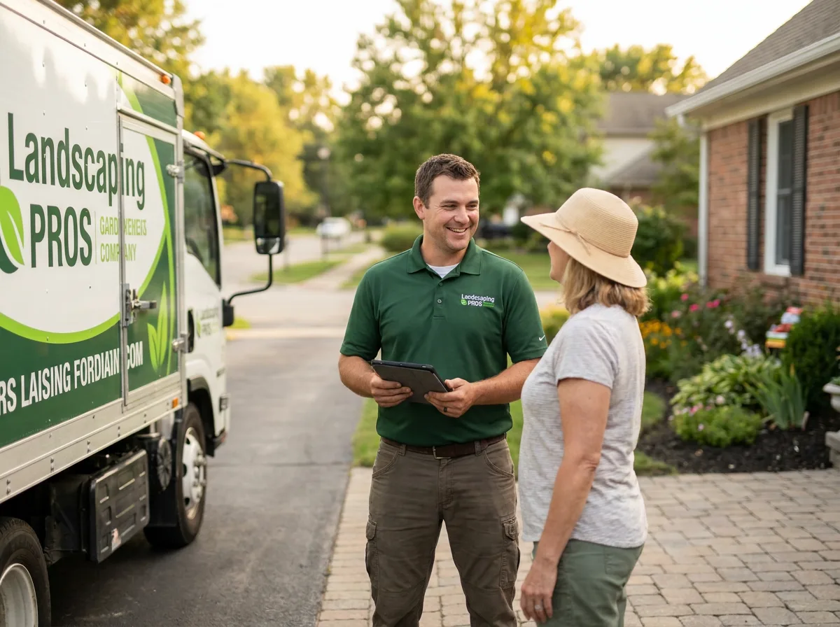 Landscaping Oakville, CA FAQs